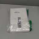 Packs of Gift Card Envelopes, white Mini Envelopes, Gift Card Holder, Business Card Envelopes (9.5x6") (White) 20 psc