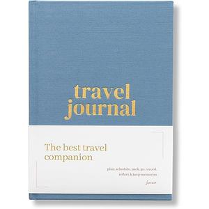Lamare Travel Journal for Women & Men  Travel Scrapbook, Adventure Journal, & Trip Planner with Pockets
