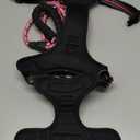 No Pull Dog Harness Adjustable Reflective Oxford Easy Control Large Dog Harness with A Free Heavy Duty 5ft Dog Leash L