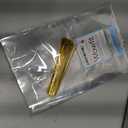 200 Pcs 3.6" x 6" Small Clear Bags Cello Candy Bags with Twist Ties for Cookie Treats Wedding Baby Shower Valentine Birthday Party Favors