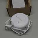 Yogasleep Dohm Uno White Noise Sound Machine, Real Fan Inside for NonLooping White Noise, Sleep Aid, Office Privacy & Meditation for Adults & Baby, Registry Gift (White)