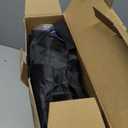 MTWML Portable High Chair for Table,Hook On High Chair That Attaches to Table,Space Saver Clip On Counter Seat for Baby,Easy Clean Baby Feeding Clamp Seat with Carry Bag for Travel(Stripe-Blue)