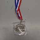 Trnayi 20 Pcs 10/20 /30/40 Pcs Award Medals Bulk Sports Medals with Neck Ribbons 2.4 Inch Winner Award Trophy Prize Gift for Sports Themed Party Favors Tournaments Match (Hockey)