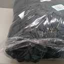 Litanika California King Comforter Set Forest Green - 3 Pieces Cal King Lightweight Soft Plain Bed Comforter, Oversized Down Alternative Bedding Set - Machine Washable (104x96In, 2 Pillowcases)