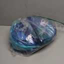 Swimways Infant Spring Float, Baby Pool Float with Canopy & UPF Protection, Swimming Pool Accessories for Kids 3-9 Months, Shark