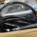 MaXpray M1 Airless Paint Sprayer, Highly Efficient Thinning-Free Minimal Overspray for Up to 10 Gallon DIY Painting Projects Home Interior & House Exterior, Comes with Sprayer Accessories (Gray)