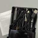 4 Slots 21750 21700 Battery Charger,4 Slots Ni-MH AA 18650 Battery Charger 21700 Charger for 20700 22700 22650 26650 26700 16340 (RCR123) 17670 Battery with PCB Protection Board
