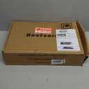 Housecret 24 Pack Warm White Unscented Clear Glass Filled Votive Candles. Hand Poured Wax Candle Ideal Gifts for Aromatherapy Spa Weddings Birthdays Holidays Party