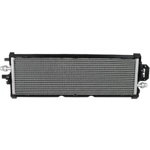 NewYall Engine Coolant Radiator with Mount Bracket for Tesla Model 3 17-21
