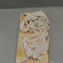 M&G House Newborn Photography Props Swing Prop Wooden Swing Seats Baby Photo Props Wooden Prop Swing Baby Photoshoot Props Newborn Photography Accessory(Wood Color, 4 Wings 6 Red Hearts)