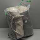 Detiblue Bench Cushion for Indoor Furniture36x14x4Inch Tufted Bench Seat Cushion with Non-Slip, Comfortable and Durable for Shoe/Entryway/Storage with CushionCrossLinen Beige (36x14inch)