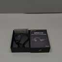 Bone Conduction Headphones, Open Ear, Bluetooth V6.0, IPX5, Sweat Resistant,10Hrs Playtime, Comfortable Fit Sports Wireless Earbuds with Built-in Mic for Running, Gym, Cycling, Outdoor, Matte