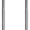 2 Pcs 070428Z T-Bolt Stainless Steel Screws for Pool/Spa D.E. Filters, Fits Pentair SM & SMBW 2000 Series, Nautilus Plus Pool Compatible with 194997, 53108900, DEX2420JKIT, DEX2400JN Nut Assemblies