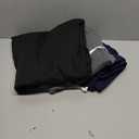 3 Pack Big and Tall Men's Sweatpants Open Bottom Athletic Pants Drawstring Elastic Waist with Pockets (5X-Large, Dark Gray, Navy Blue, Black)