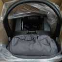 Baby Trend EZ-Lift Plus Infant Car Seat, Ultra Grey Newborn Comfort Padding, Lightweight Carry Build, Adjustable Harness System, MFG Date 01/30/2026