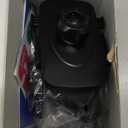 YRU True Military-Grade [360 Rotation Suction] 2026 Ultimate Car Phone Holder Mount90+LBS Safest Strongest & Patent CertsDashboard Windshield Vent for iPhone 17 16 Pro Max Video Dash Mounting Kits (Gloss Black)