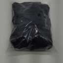 3 Piece Blazer Sets for Women Open Front Button Blazer + Crop Tops + Shorts Bottoms with Belt Business Suit Sets (XX-Large)