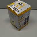 450W Space Heater, Remote Wall Outlet Electric Small Space Heater as Seen on TV with Adjustable Thermostat and Timer and Led Display, Compact for Home, Office, Bathroom