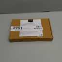 Amazon Basics Hypoallergenic Protector Cover Pillowcases - 21 x 55 Inches, Body Size, White, Pillows Not Included