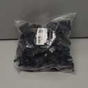 Mounts for Govee Pro Permanent Outdoor LED Lights H706, Bracket Clips Holder for Govee Pro Version Outdoor LED Light (Black, 60