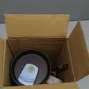 Owala Stainless Steel Triple Layer Insulated Travel Tumbler with Spill-Resistant Lid, Straw, and Carry Handle, BPA Free, 40 oz, Green (Brave Adventures) (40 Ounces (Pack of 1))