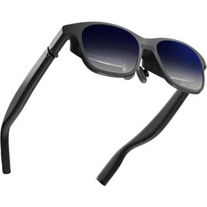 VITURE Pro XR/AR Glasses, 135" 120Hz 1000Nits Display, Harman Audio,Electrochromic Film,Myopia Adjustments,for iPhone 17/16/15/Android/Mac/PC/Steam Deck,First-ever Immersive XR Experience for Switch 2 (Black)