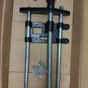 findmall 10 Inch Woodworking Front Vise Cast Iron for Making Woodworking