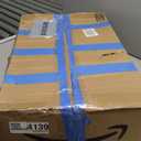 Suzile 2 Pcs 48 Business Card Holder Wall Mount 24 pockets each Business Card Display Wall with Hanging Hardware Acrylic Business Multiple Sticker Display for Office Home, 17.7'' x 15.7'', Black