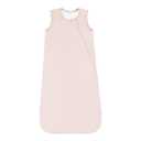 BubblePanda Rayon Made from Bamboo Sleep Sack 6-12 Months 0.5 Tog Soft Lightweight Toddler Sleep Sack for Babies 2-Way Zipper Wearable Blanket Baby 6 Months (Blush)
