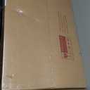 24x30 Inch Black Matte Framed Bathroom Mirror for Wall, Rounded Corner Rectangle Vanity Mirror, Tempered Glass, Anti-Rust, Shatterproof (Horizontal/Vertical)