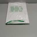 Blank Yard Signs with Stakes, GRS Certified 6 Pack 17x12 Inches Corrugated Plastic Lawn Signs Sheets, Double Sided Custom Sign for Home Front Door Outdoor, for Sale, Garage Sale, Yard Sale