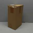 Party Solids Orange Paper Cups 9 oz Durable Disposable Cups 100 Paper Tumblers for Hot Drinks and Cold Drinks Thick 280 GSM Hot Cup for Tea & Coffee Cup To Go Fun Colors for Parties & Events