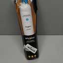 Whirlpool Refrigerator Ice and Water Filter 3 - WHR3RXD1, Single-Pack, Aqua