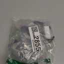 Christmas Stockings Holder Hanger,Metal Hooks for Hanging Christmas Stockings,Stocking Holders for Mantle for ChristmasDecorations (Fold 4 Black, 4)