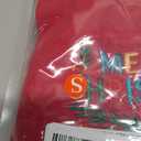 Small Dog Hoodie Clothes Red Christmas Dog Outfit Warm Fleece Dogs Sweater for Small Dogs Cat Boy Girl Cute Puppy Sweatshirt with Leash D Ring Xmas Doggy Costume Chihuahua Yorkie Shihtzu(Red,S)