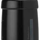 BlenderBottle Hydration Koda V1.5, Half Gallon Water Bottle, 74-Oz, Full-Color Black