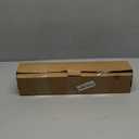 42W 2 Pack Black Light Bar for Glow Party, Blacklights with 6ft Cord, Plug, and Switch for Glow Party, Stage Lighting, Neon Party, Halloween Decorations, 2 Pack