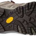 Merrell Women's Moab 3 Mid Waterproof Hiking Boots (Gray) 8