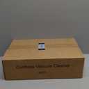 Cordless Vacuum Cleaner with Self-Standing, LED Screen Stick Vacuum Cleaners for Home, Lightweight Powerful Suction Vacuum, 6-in-1 Rechargeable Vacuum for Carpets, Pet Hair, Hardwood Floors (Black)