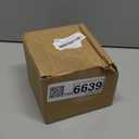 CP3540 Ceiling Cover Plate, Round Electrical Box Cover - 5 Pcs