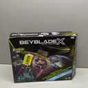 Beyblade X Xtreme Battle Set with Beystadium Arena Featuring X-Celerator Rail, 2 Right-Spinning Top Toys, 2 Launchers, Toys for Boys and Girls, 8+
