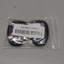 Remote Key Fob Replacement Car Key for 1999 2000 2001 Chevy Silverado S10 GMC Sierra Sonoma / Chevy Suburban Tahoe 2000 2001 GMC Yukon Keyles Entry Remote Key KOBUT1BT,15732803 (Pack of 2