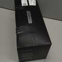 AERLANG Shiatsu Back and Neck Massager, Back Massager Deep Tissue Kneading Neck and Shoulder Massage with Heat, Electric Massage Pillow Fathers Day Gift Ideas from Daughter Son(NOT Cordless) (Black)