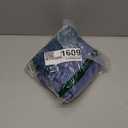 Queenmore XXL Christmas Dog Sweater, Cozy Fleece Dog Sweatshirt, Warm Winter Fleece Jacket for Small, Medium & Large Dogs with Leash Hole/Reflective Stripes 