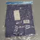 Women's Casual Summer Sleeveless Dresses Beach Boho Sundress Dress with Pockets (Purple, S)