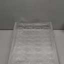 Acrylic Coffee Pod Organizer for Nespresso Vertuo Pod Holder 40 Pods Clear Vertuo Pod Storage Drawer (1 Tier) (Clear)