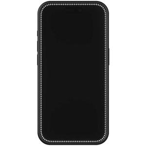 Wildflower Cases - Mini Bling Screen Protector | Drop Shield Diamond Sparkle Tempered Glass, Easy to Apply, Scratch Resistant, Women Owned Small Business | Compatible with Apple iPhone 13/14 & 13 Pro