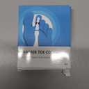 BENAYO Broken Toe Wraps - Adjustable Toe Splint with Removable Aluminum Support for Crooked Toes,Overlapping Toes-Men & Women. 2Pcs Hammer Toe Straightener.