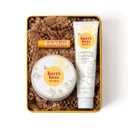 Burt's Bees Pregnancy Essentials Gift Set, Mothers Day Gifts, 3 Giftable Baby Shower Products, Nourishing Skincare - Mama Belly Butter, Original Lip Balm, Leg & Foot Cream