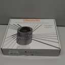 SONNLER Tungsten Electrode Sharpener Grinder For TIG welding, 6 Sizes 10 Angles, TIG Welding Rotary Tool With Flat Grinding Block Cut-Off Slot, 10 Diamond Wheels, 3 CNC Mandrels